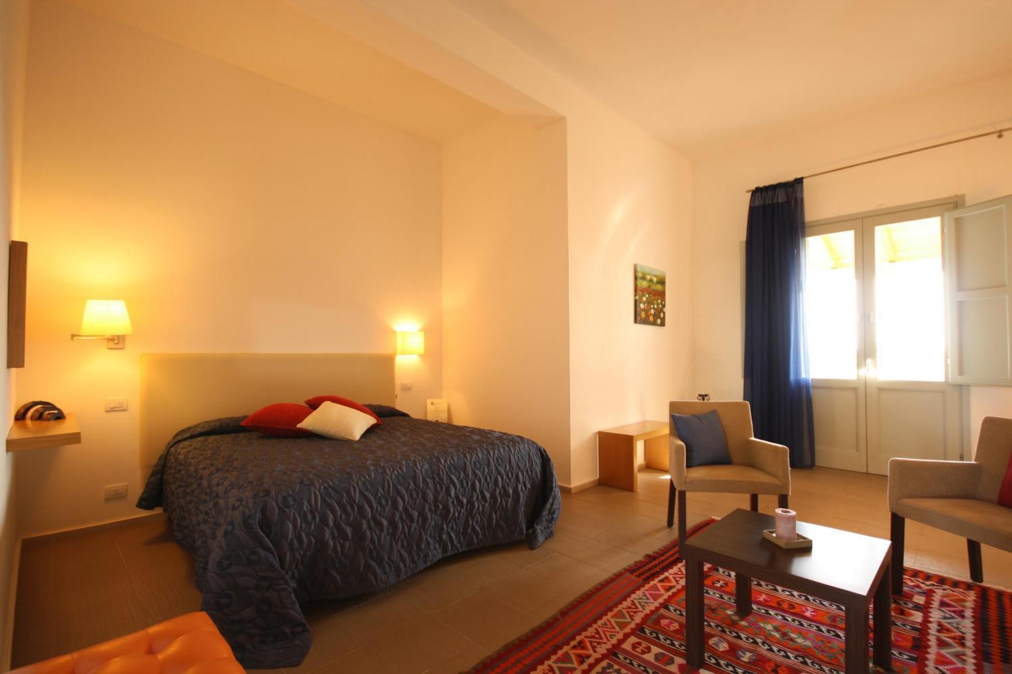 Il Vigneto Resort Menfi Esterno foto