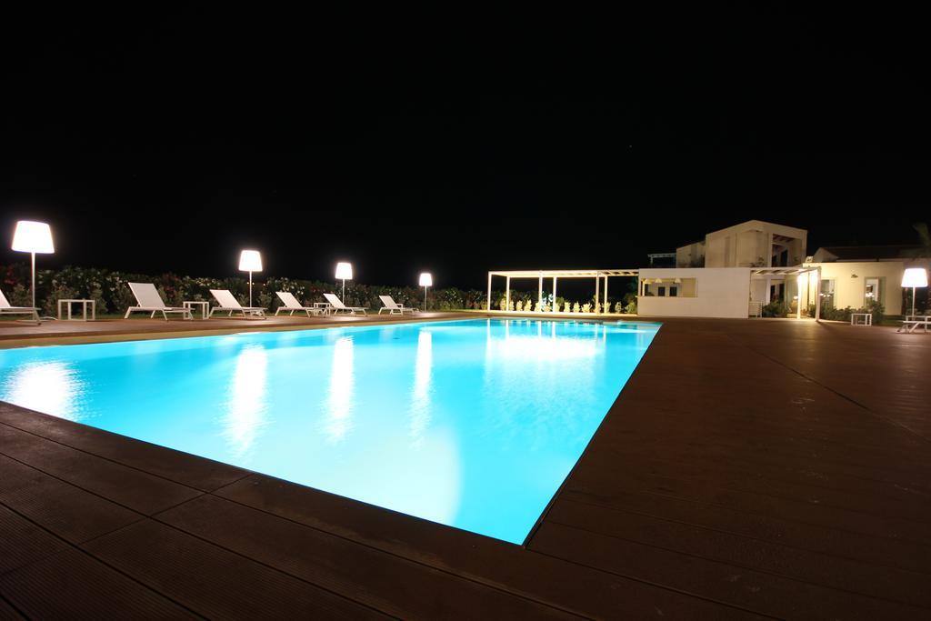 Il Vigneto Resort Menfi Esterno foto