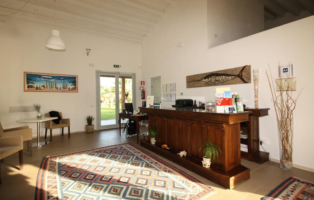 Il Vigneto Resort Menfi Esterno foto
