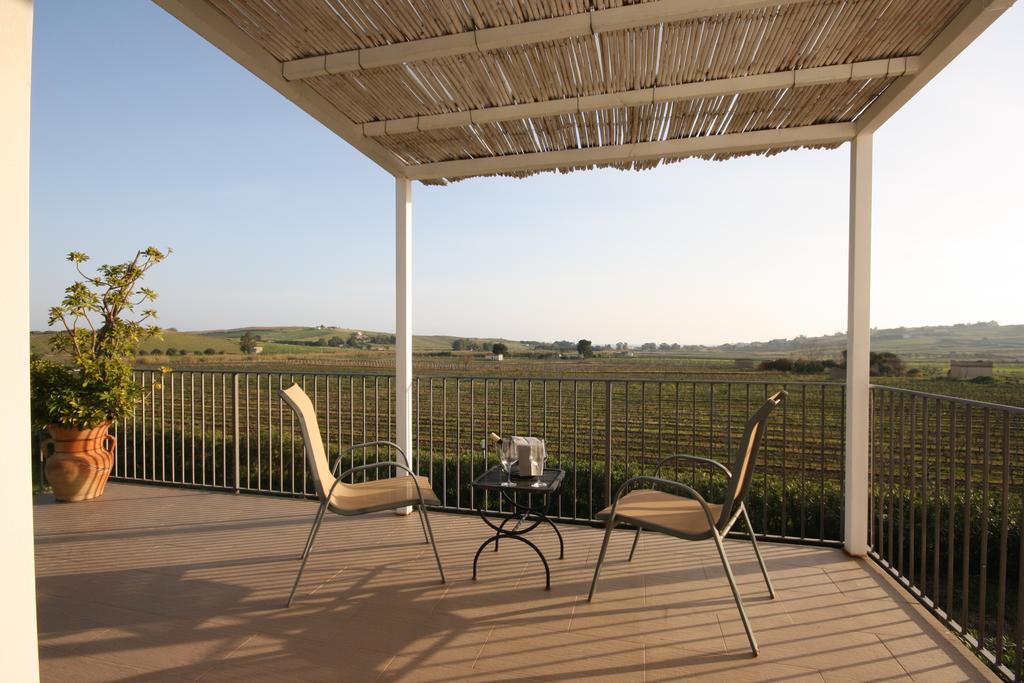 Il Vigneto Resort Menfi Esterno foto