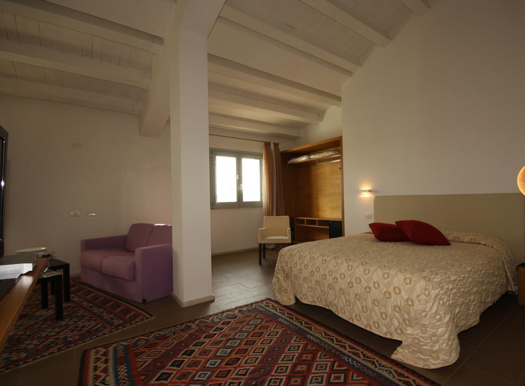 Il Vigneto Resort Menfi Camera foto