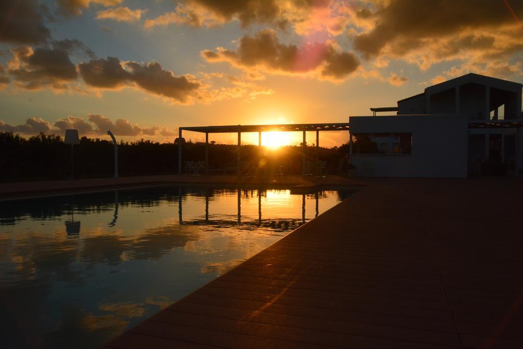 Il Vigneto Resort Menfi Esterno foto