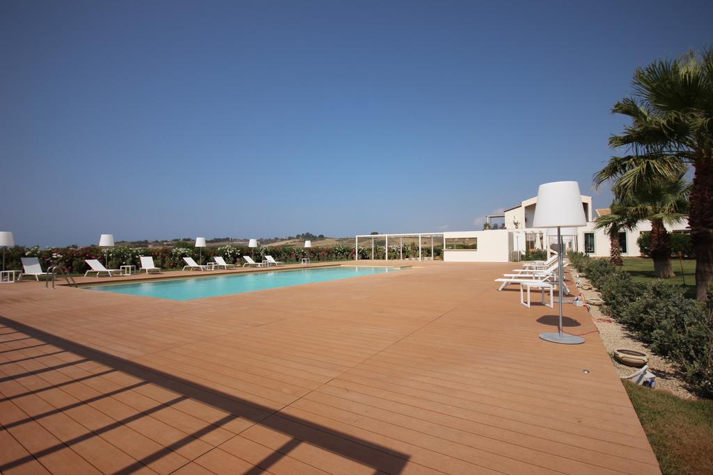 Il Vigneto Resort Menfi Esterno foto