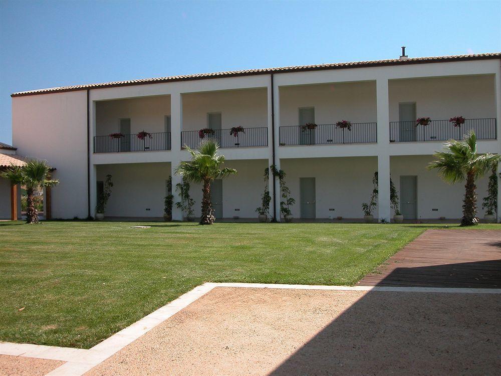 Il Vigneto Resort Menfi Esterno foto