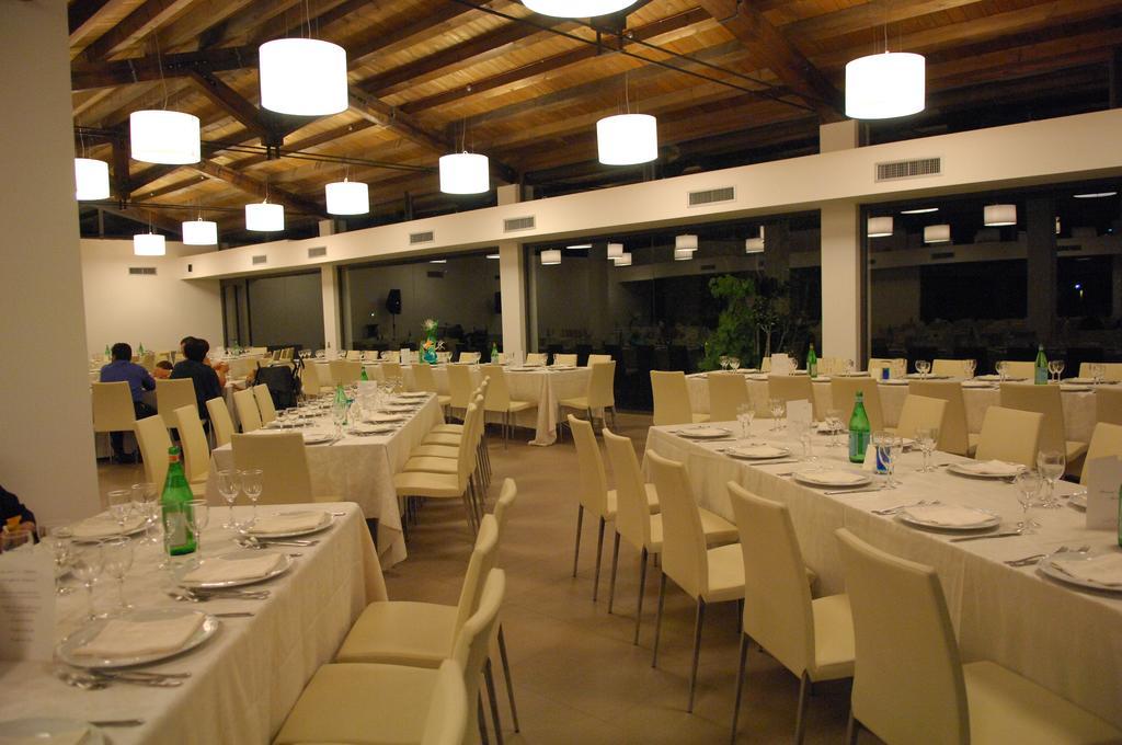 Il Vigneto Resort Menfi Esterno foto