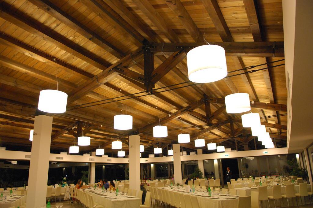 Il Vigneto Resort Menfi Esterno foto
