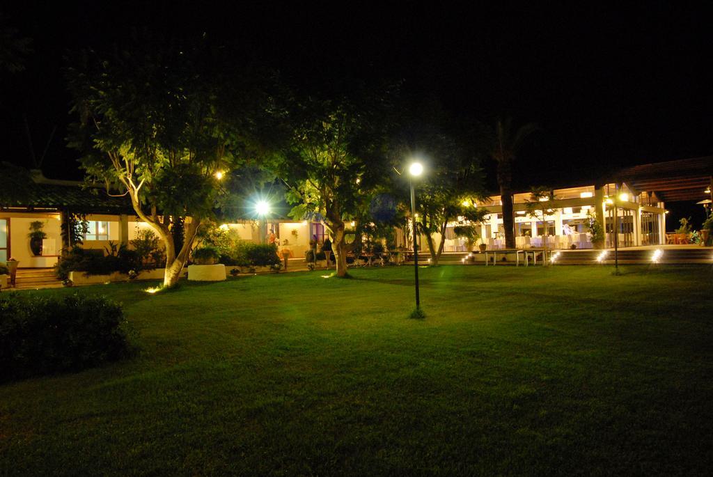 Il Vigneto Resort Menfi Esterno foto