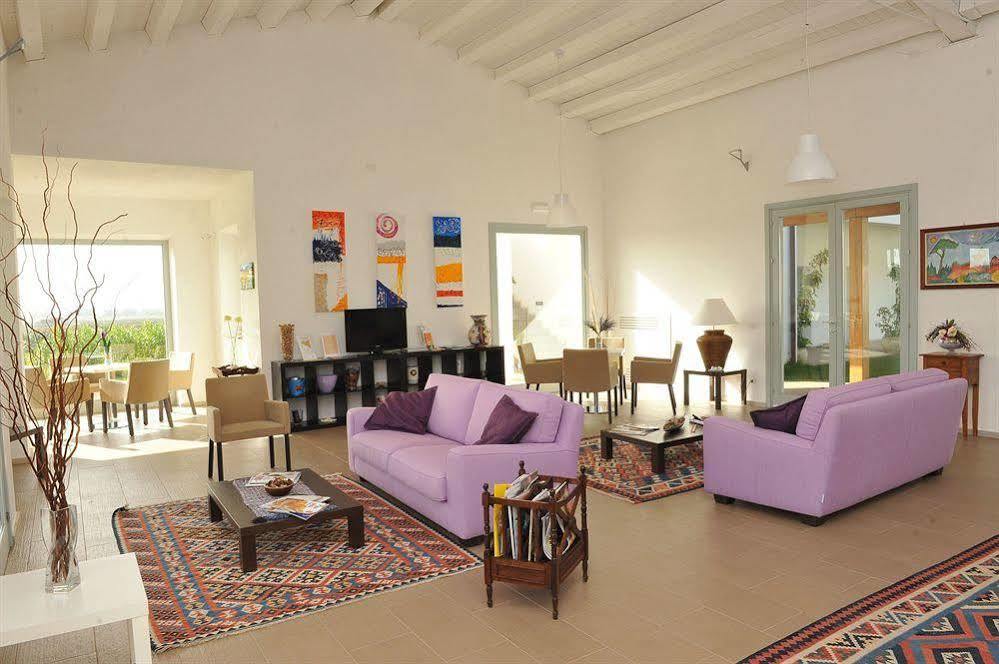 Il Vigneto Resort Menfi Esterno foto
