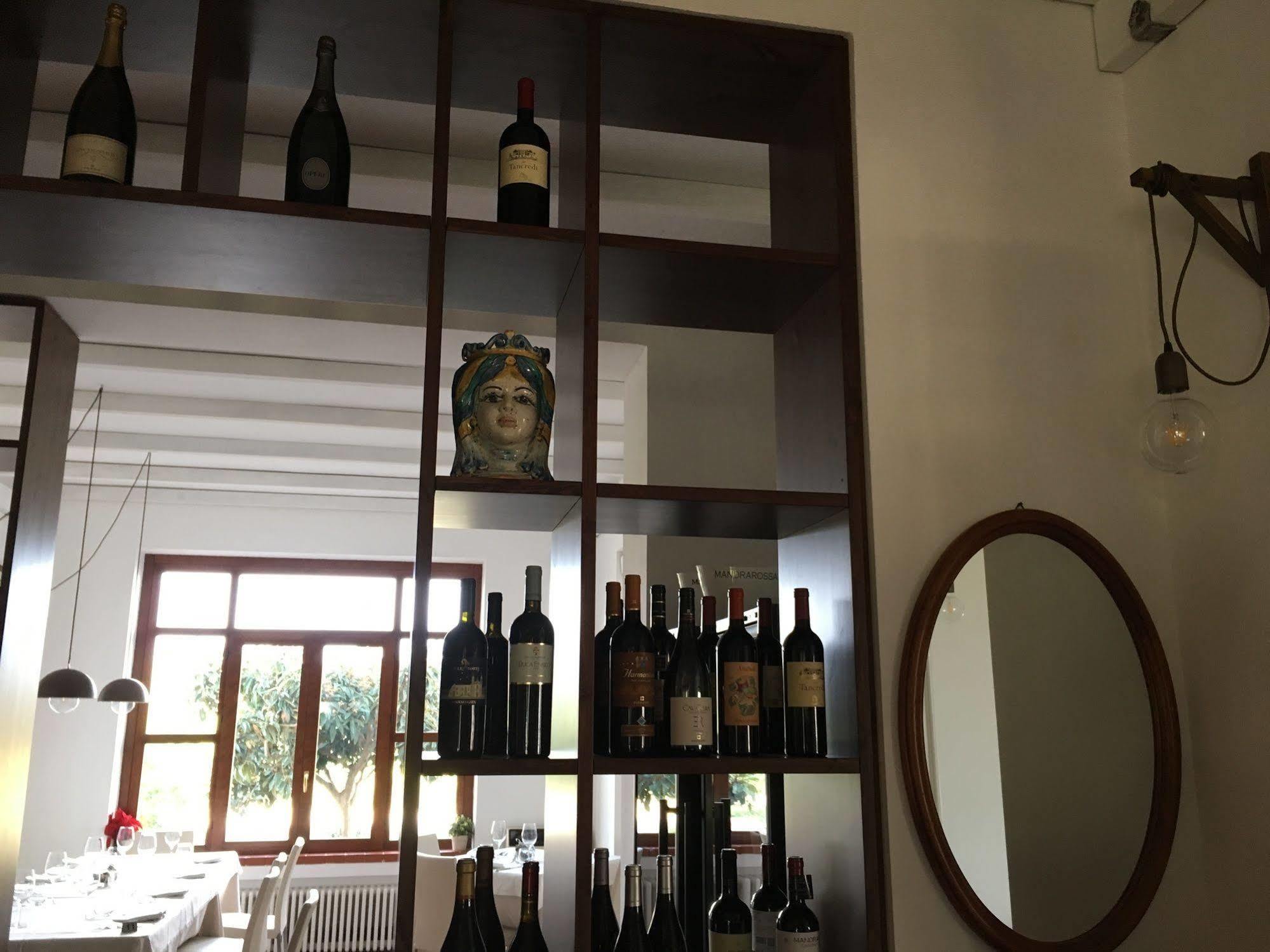 Il Vigneto Resort Menfi Esterno foto