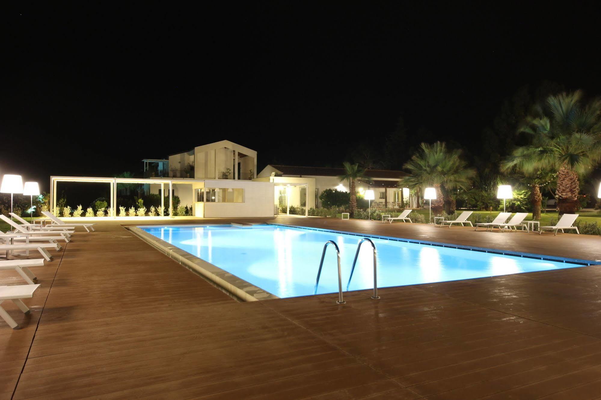 Il Vigneto Resort Menfi Esterno foto