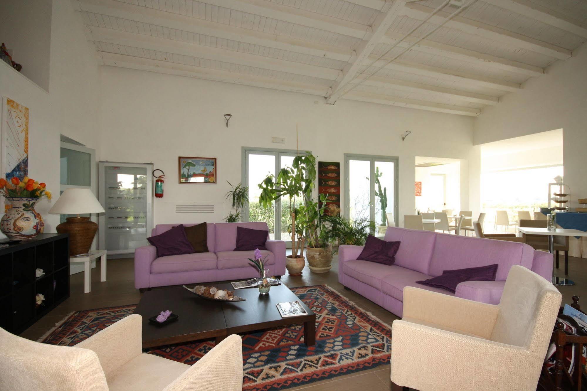 Il Vigneto Resort Menfi Esterno foto