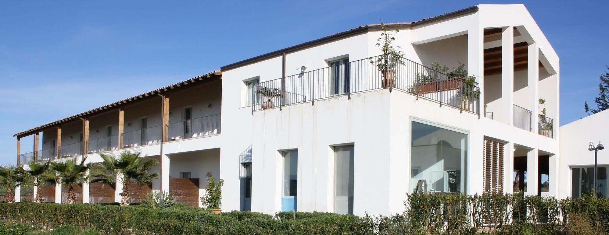 Il Vigneto Resort Menfi Esterno foto