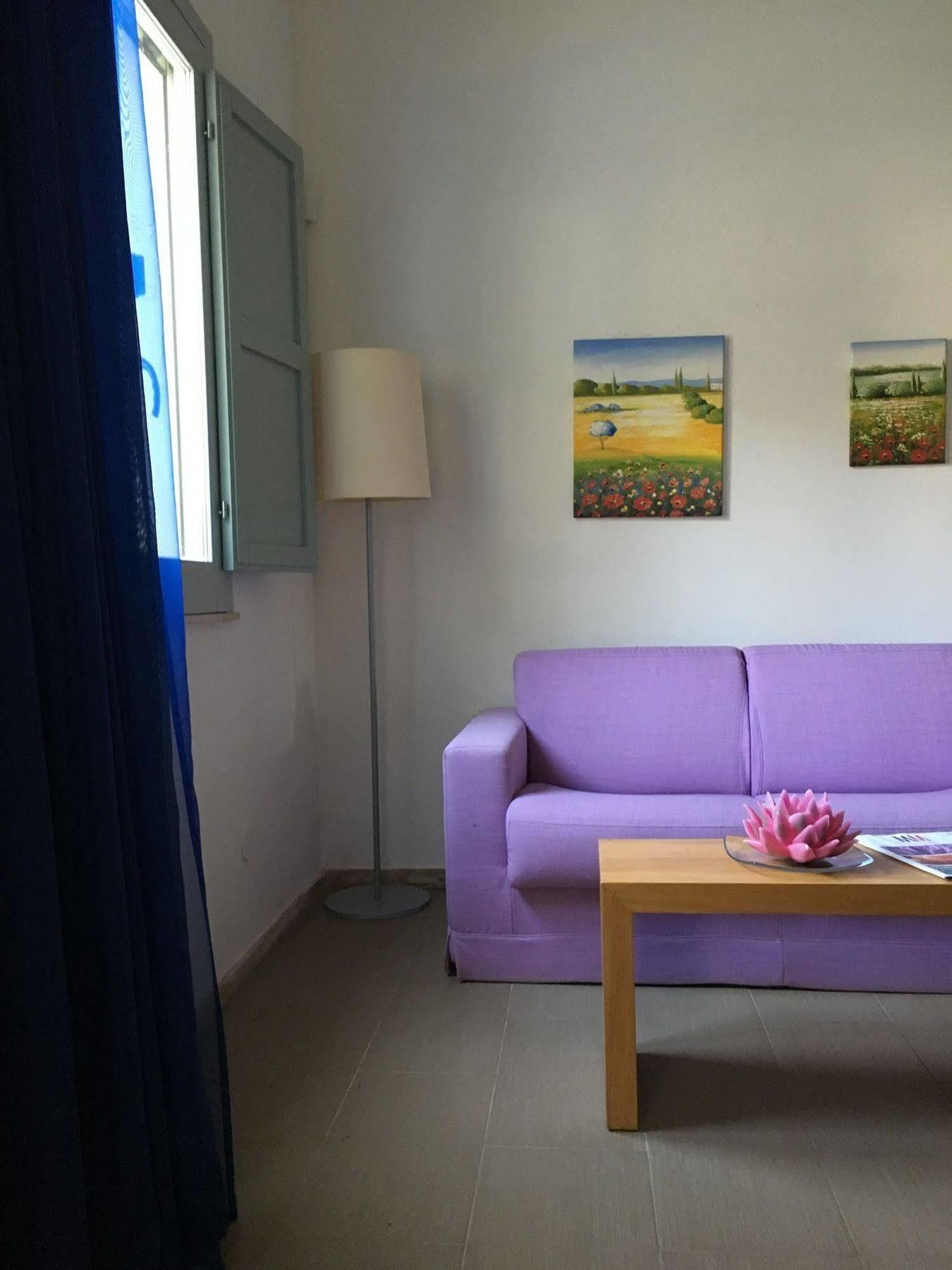 Il Vigneto Resort Menfi Esterno foto