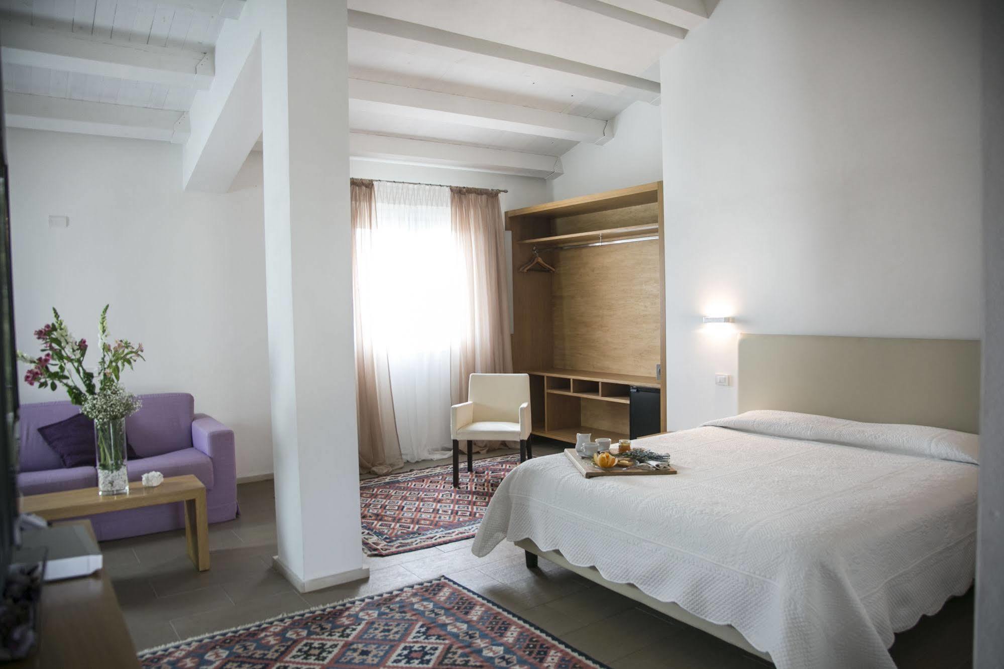 Il Vigneto Resort Menfi Esterno foto