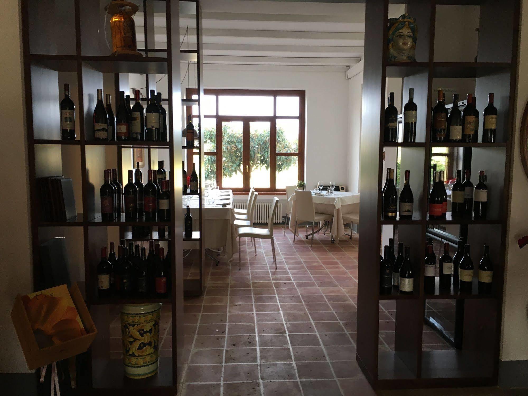 Il Vigneto Resort Menfi Esterno foto