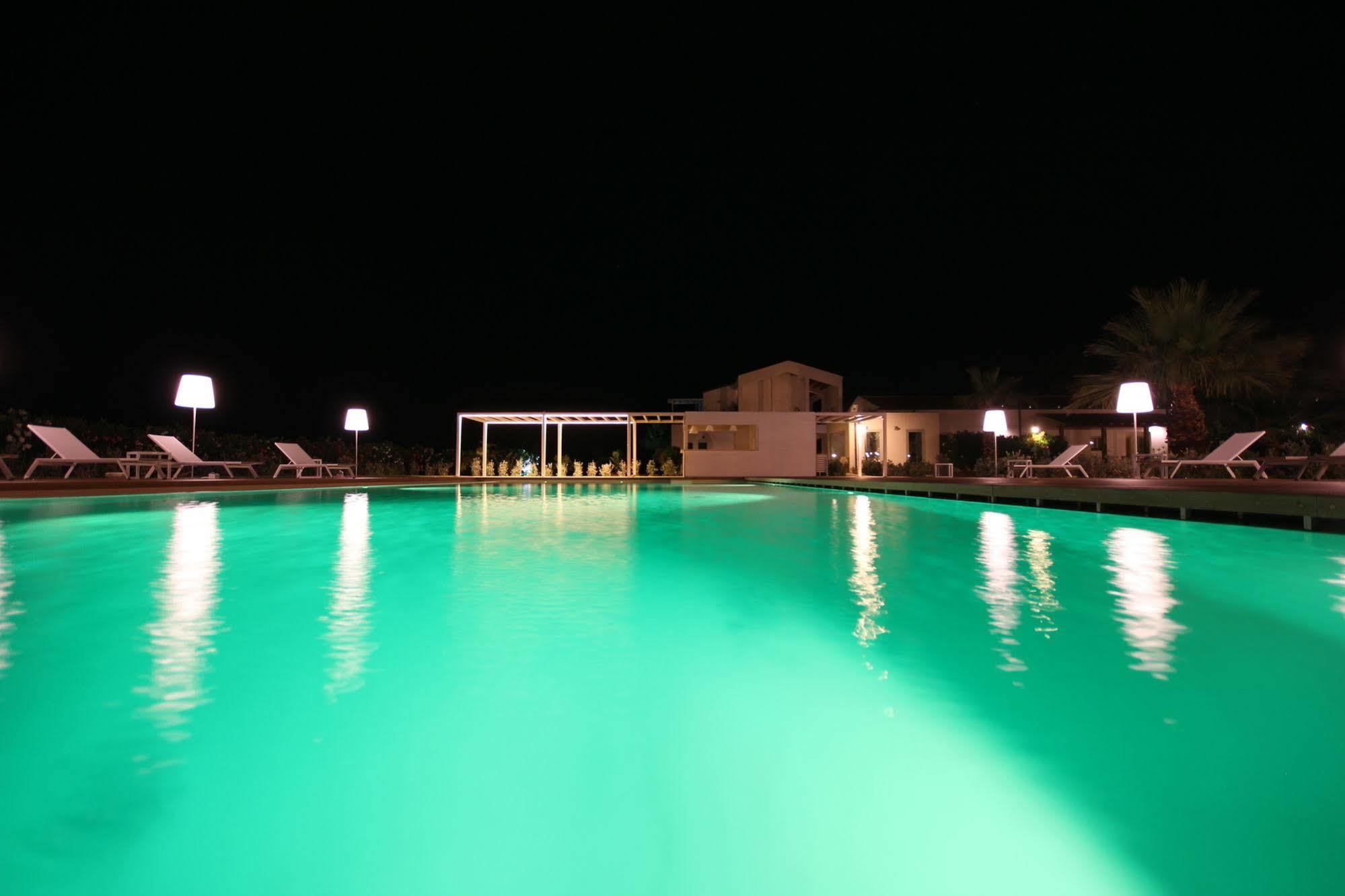 Il Vigneto Resort Menfi Esterno foto