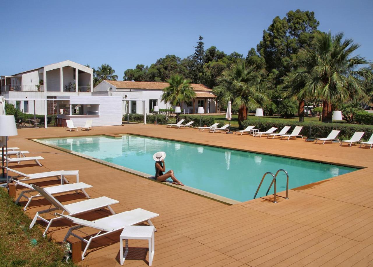 Il Vigneto Resort Menfi Esterno foto